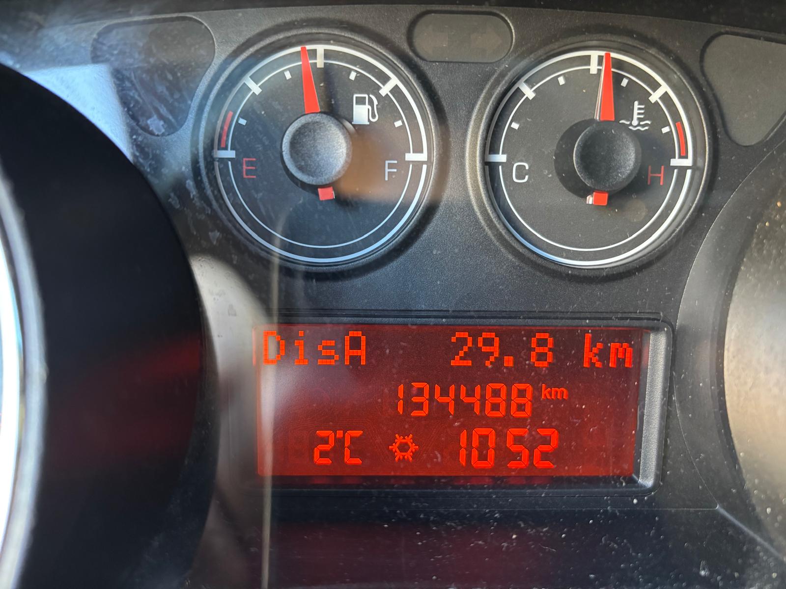 
								FIAT BRAVO 1.4 GPL full									