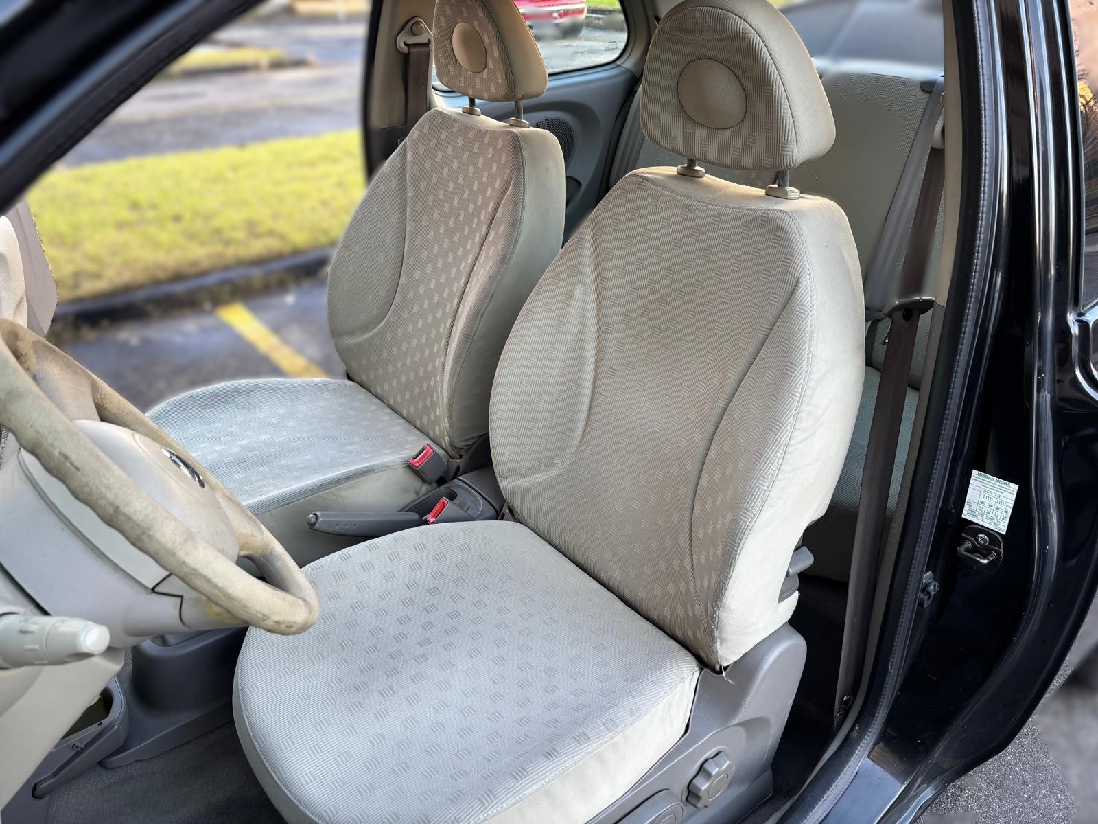 
								NISSAN MICRA MK3 1.0 VISIA full									