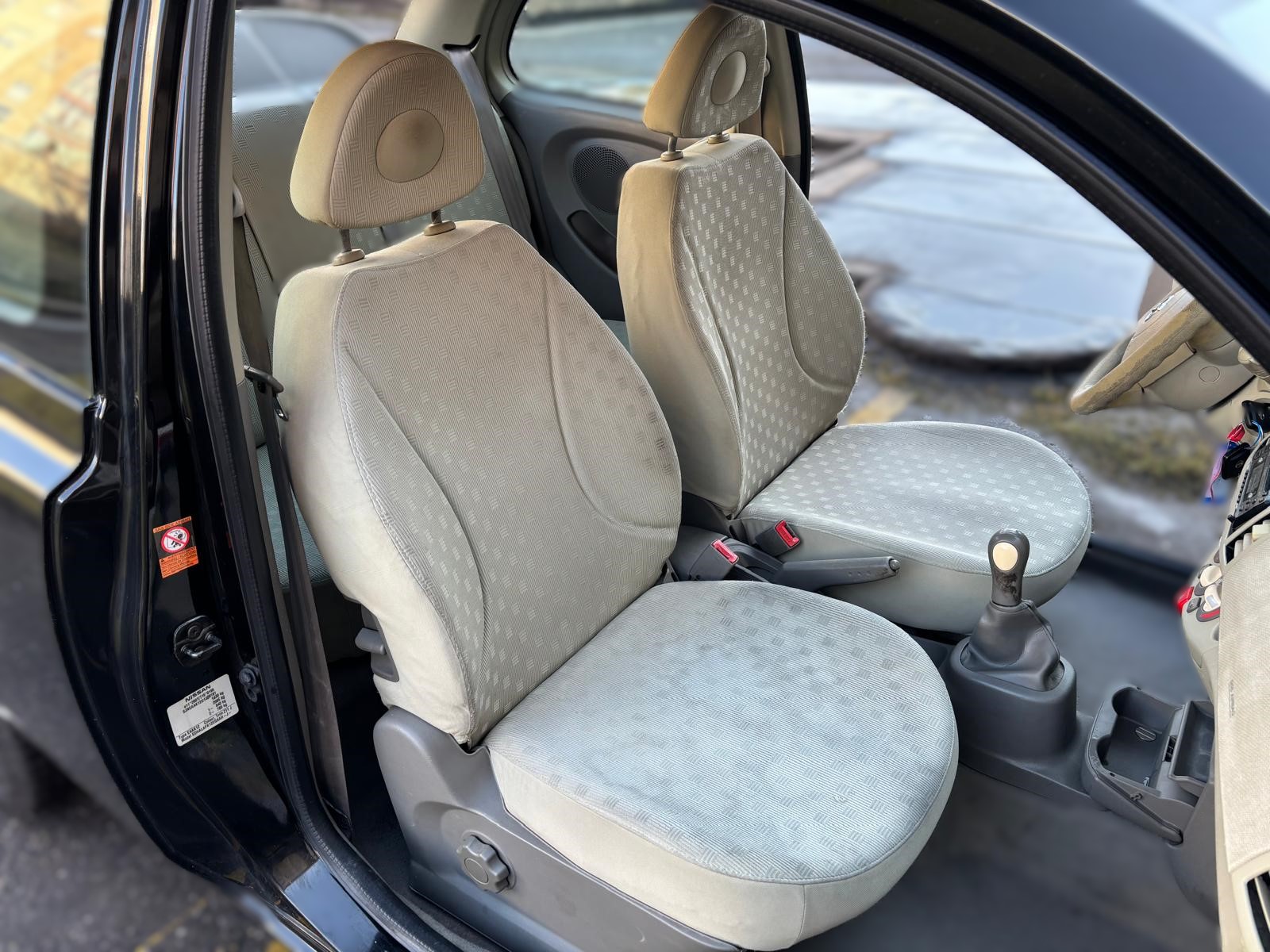 
								NISSAN MICRA MK3 1.0 VISIA full									