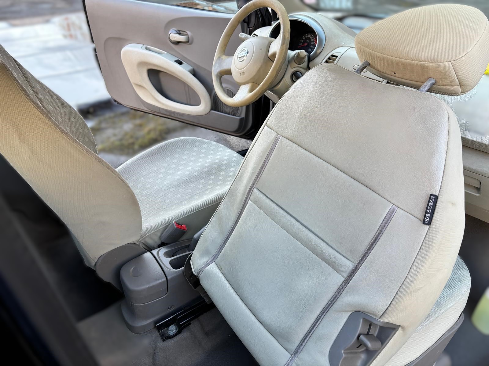 
								NISSAN MICRA MK3 1.0 VISIA full									
