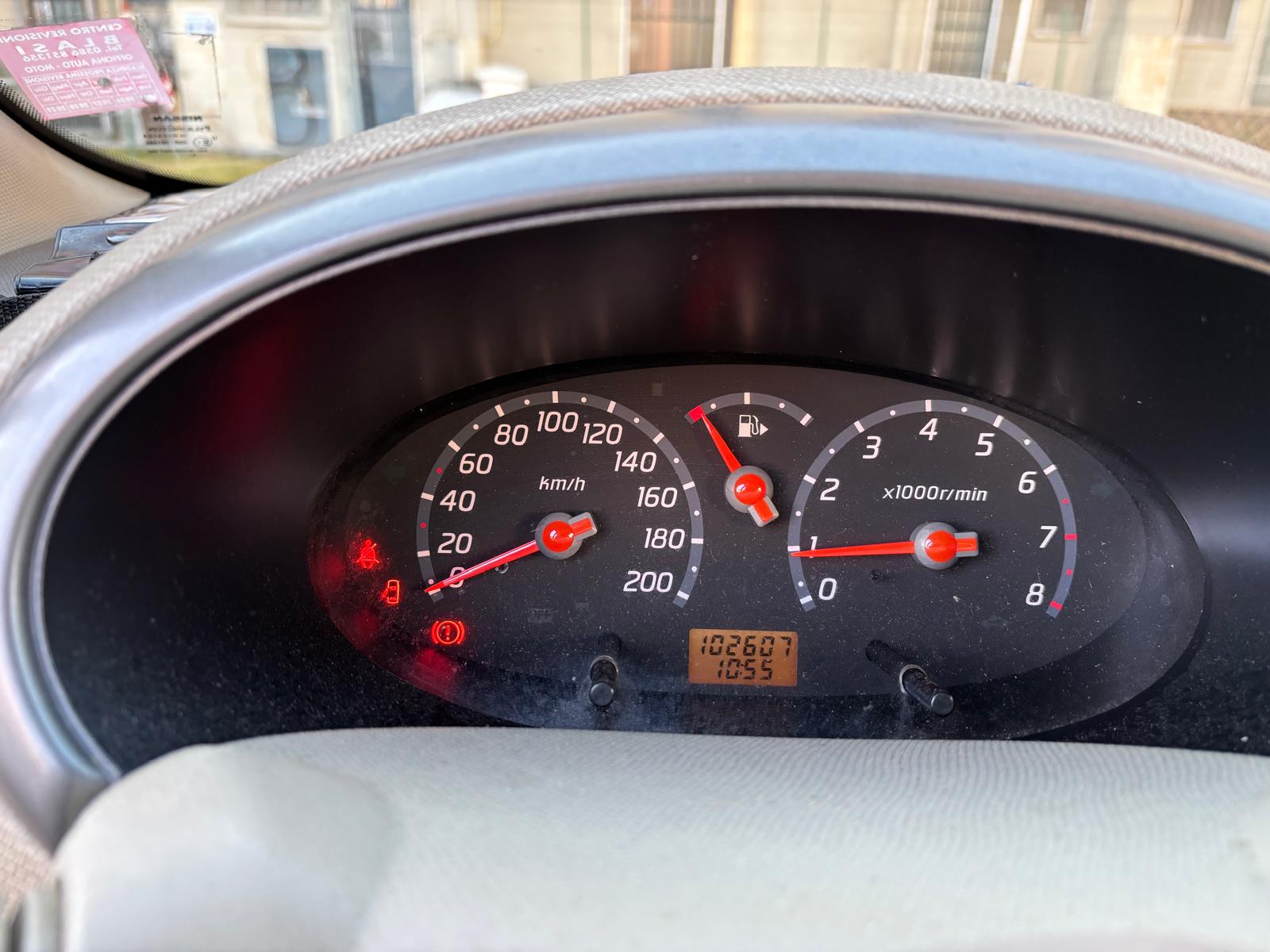 
								NISSAN MICRA MK3 1.0 VISIA full									