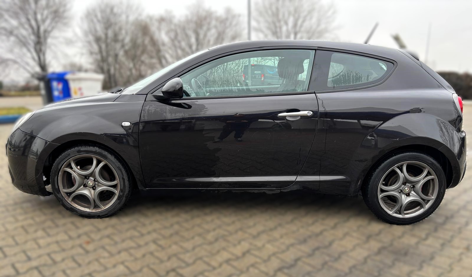 
								ALFA ROMEO MiTo 1.4 BENZINA full									