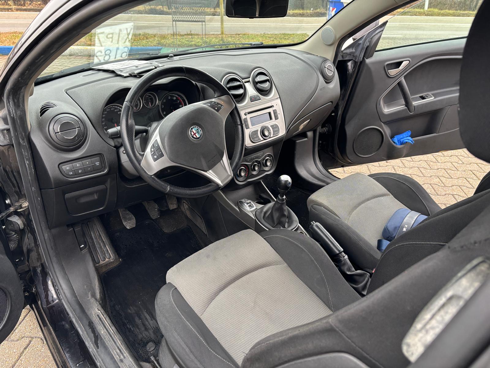 
								ALFA ROMEO MiTo 1.4 BENZINA full									