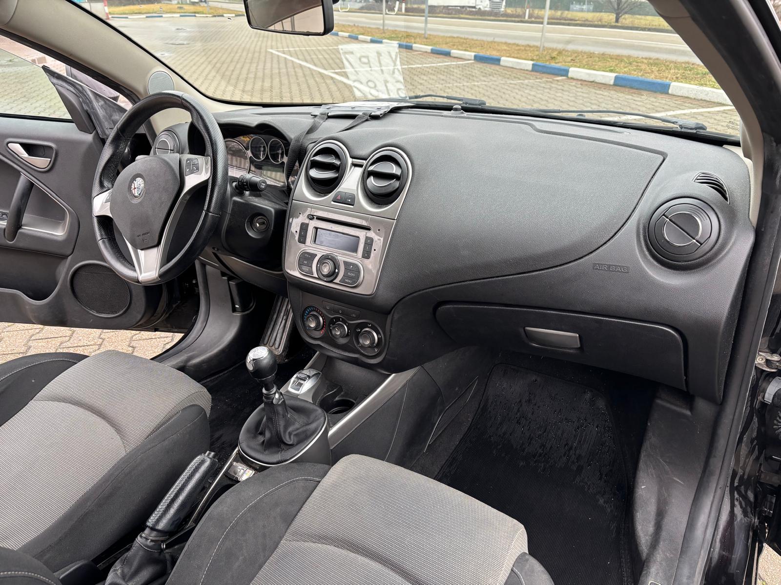 
								ALFA ROMEO MiTo 1.4 BENZINA full									