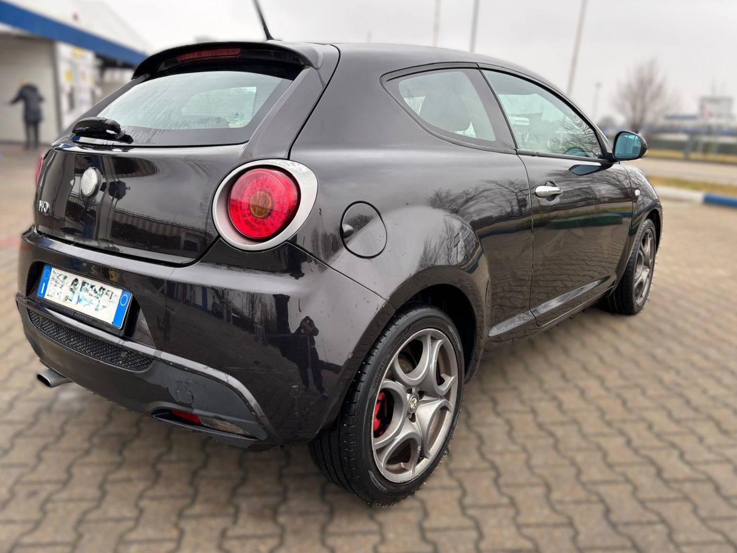 
								ALFA ROMEO MiTo 1.4 BENZINA full									