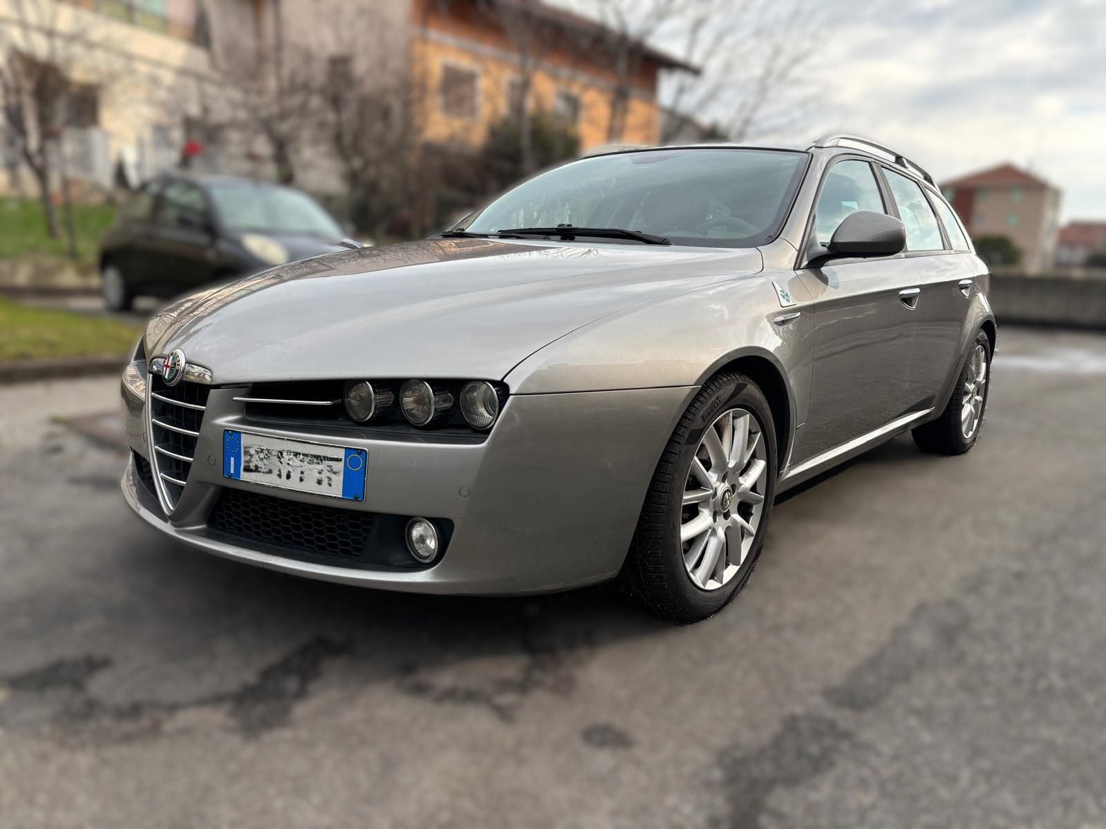 
								ALFA ROMEO 159 SPORTWAGON EXCLUSIVE full									