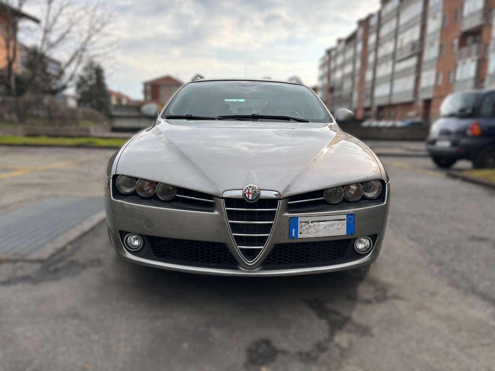 
								ALFA ROMEO 159 SPORTWAGON EXCLUSIVE full									