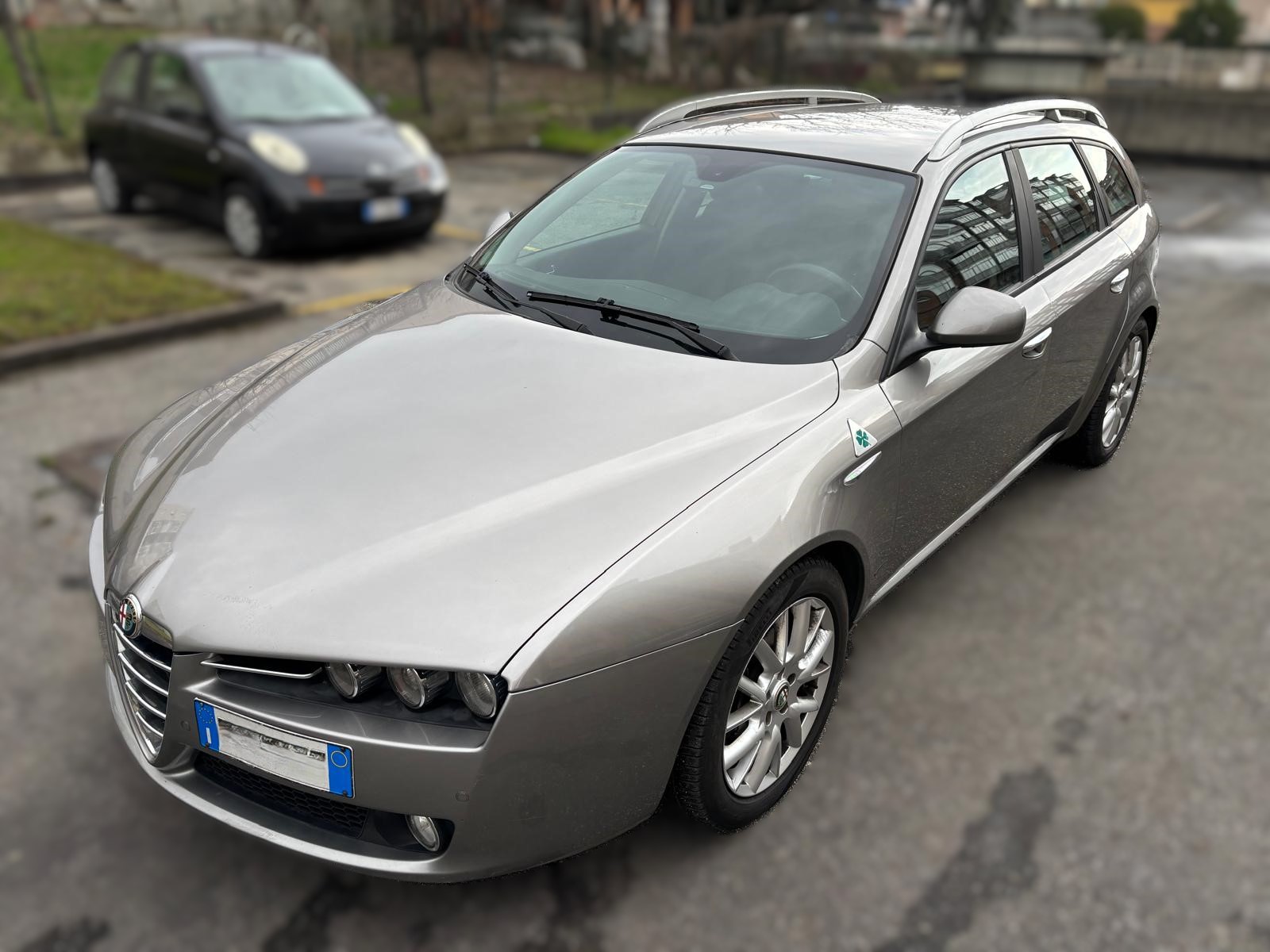 
								ALFA ROMEO 159 SPORTWAGON EXCLUSIVE full									