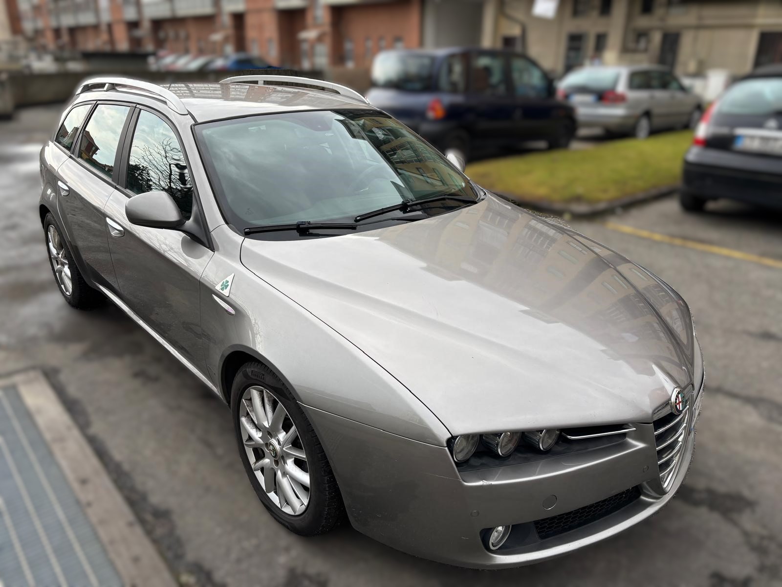 
								ALFA ROMEO 159 SPORTWAGON EXCLUSIVE full									