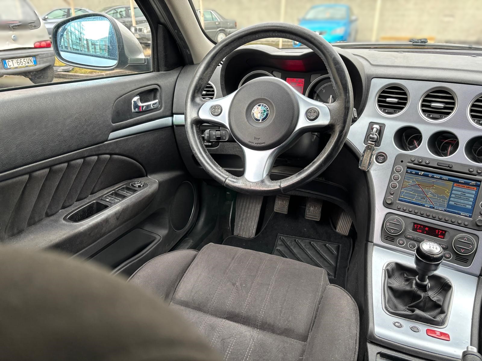 
								ALFA ROMEO 159 SPORTWAGON EXCLUSIVE full									