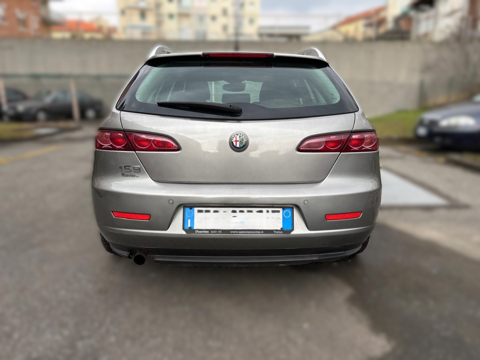 
								ALFA ROMEO 159 SPORTWAGON EXCLUSIVE full									