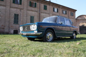 LANCIA FULVIA BERLINA 1.3 1971