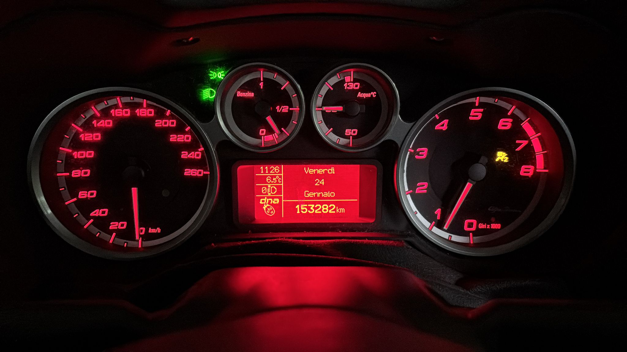 
								ALFA ROMEO MiTo 1.4 BENZINA full									