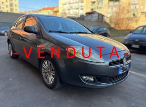 FIAT BRAVO 1.4 GPL
