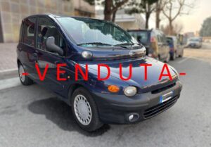 FIAT MULTIPLA PRIMA SERIE 1.9 JTD