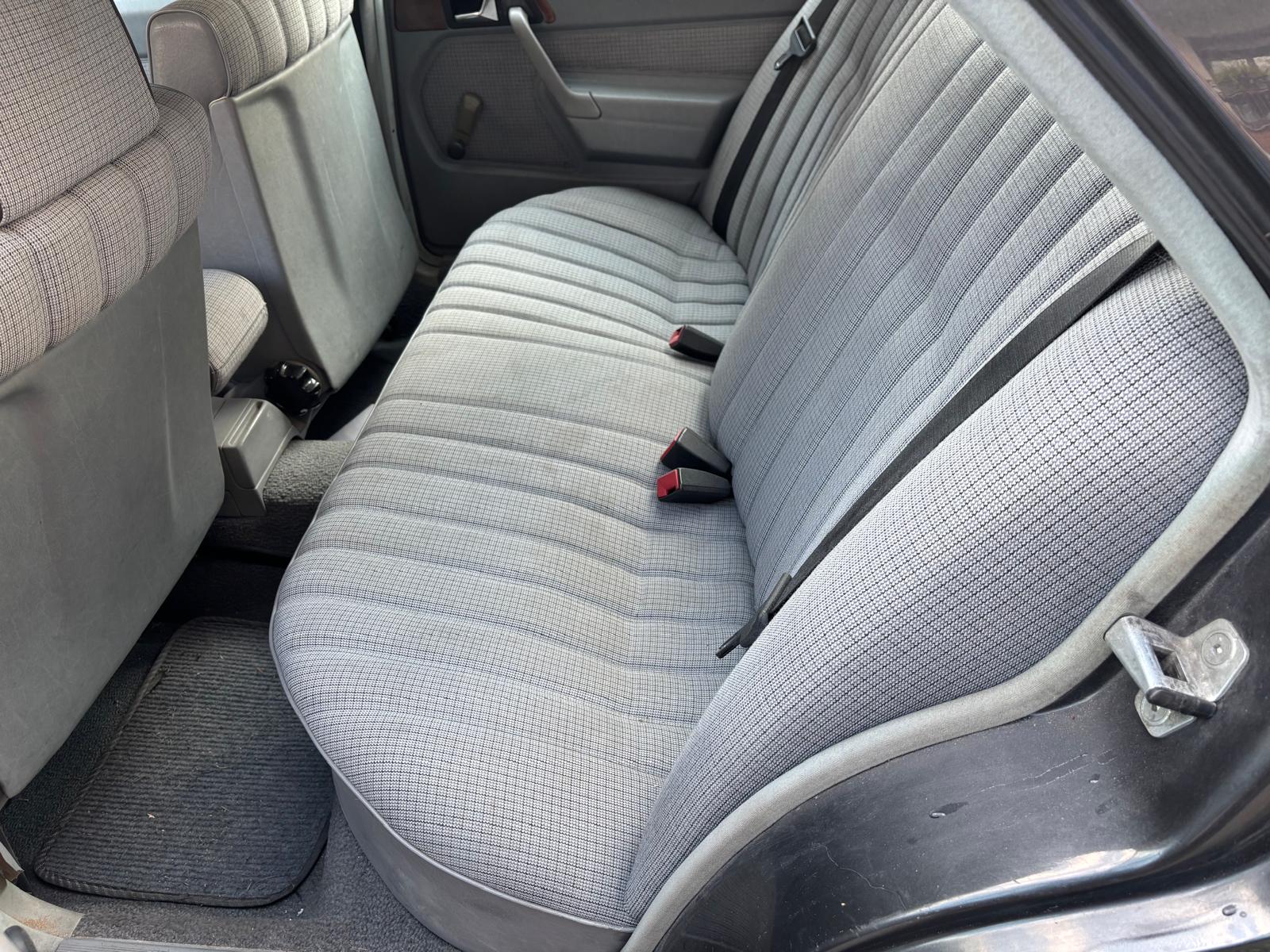 
								MERCEDES BENZ 190E 1986 – VETTURA STORICA – full									