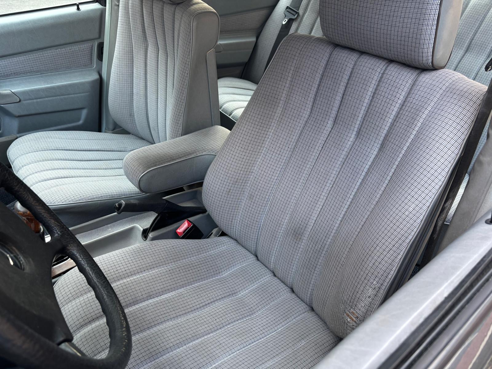 
								MERCEDES BENZ 190E 1986 – VETTURA STORICA – full									