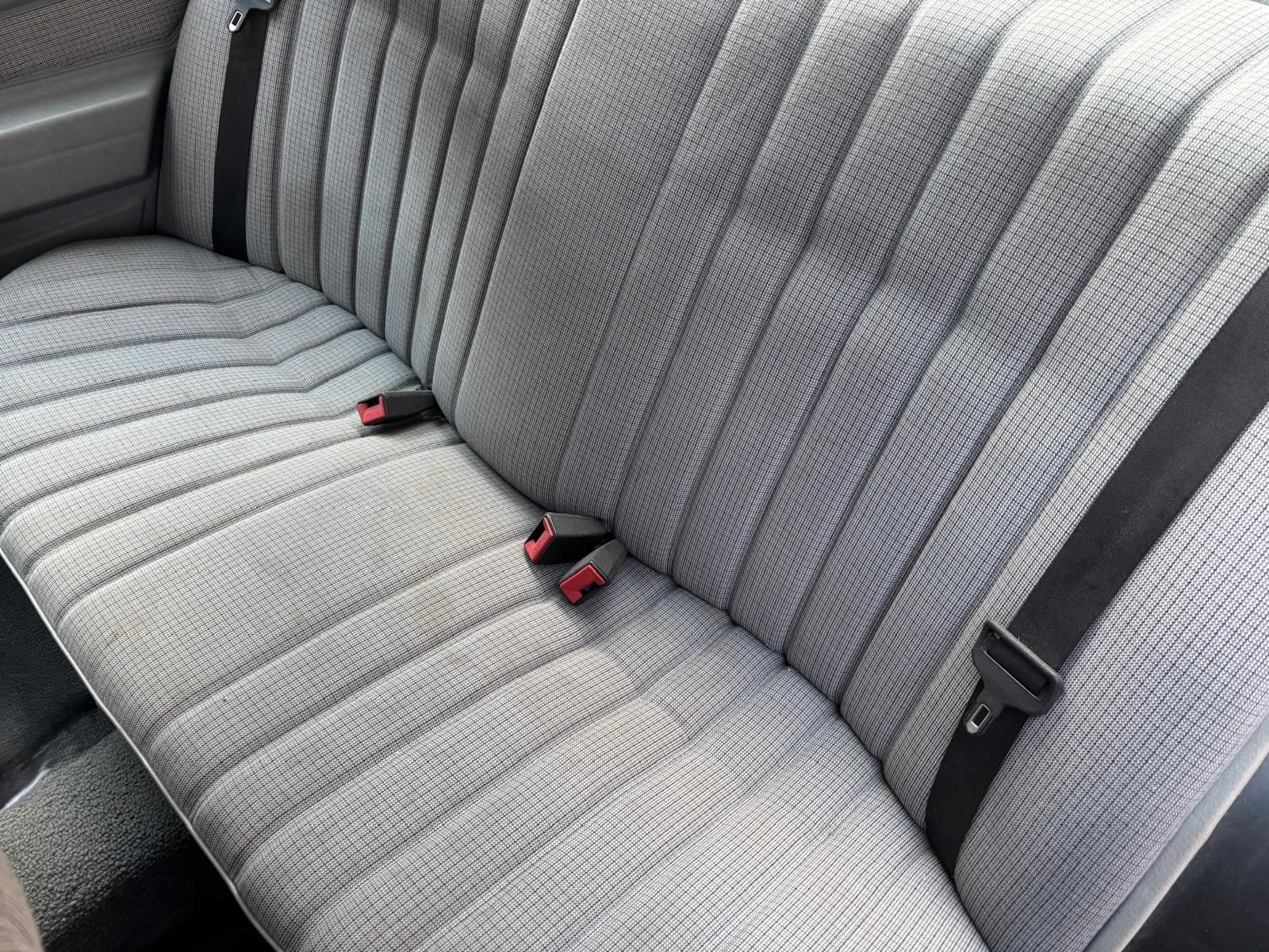 
								MERCEDES BENZ 190E 1986 – VETTURA STORICA – full									