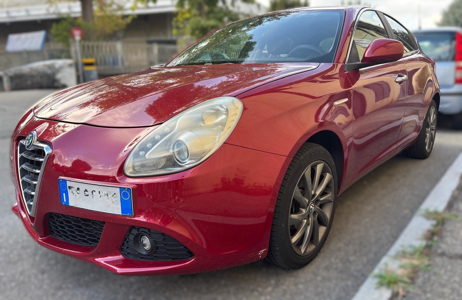 
								ALFA ROMEO GIULIETTA 2.0 JTDM2 170CV ANNO 2011 full									