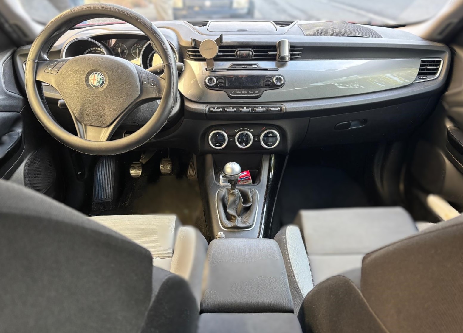 
								ALFA ROMEO GIULIETTA 2.0 JTDM2 170CV ANNO 2011 full									