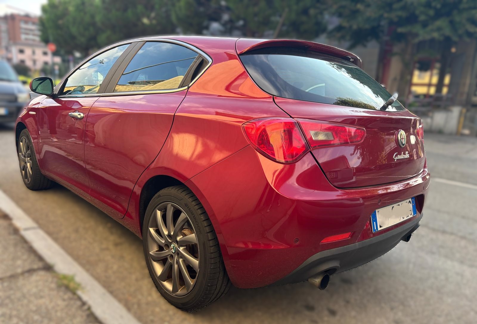 
								ALFA ROMEO GIULIETTA 2.0 JTDM2 170CV ANNO 2011 full									