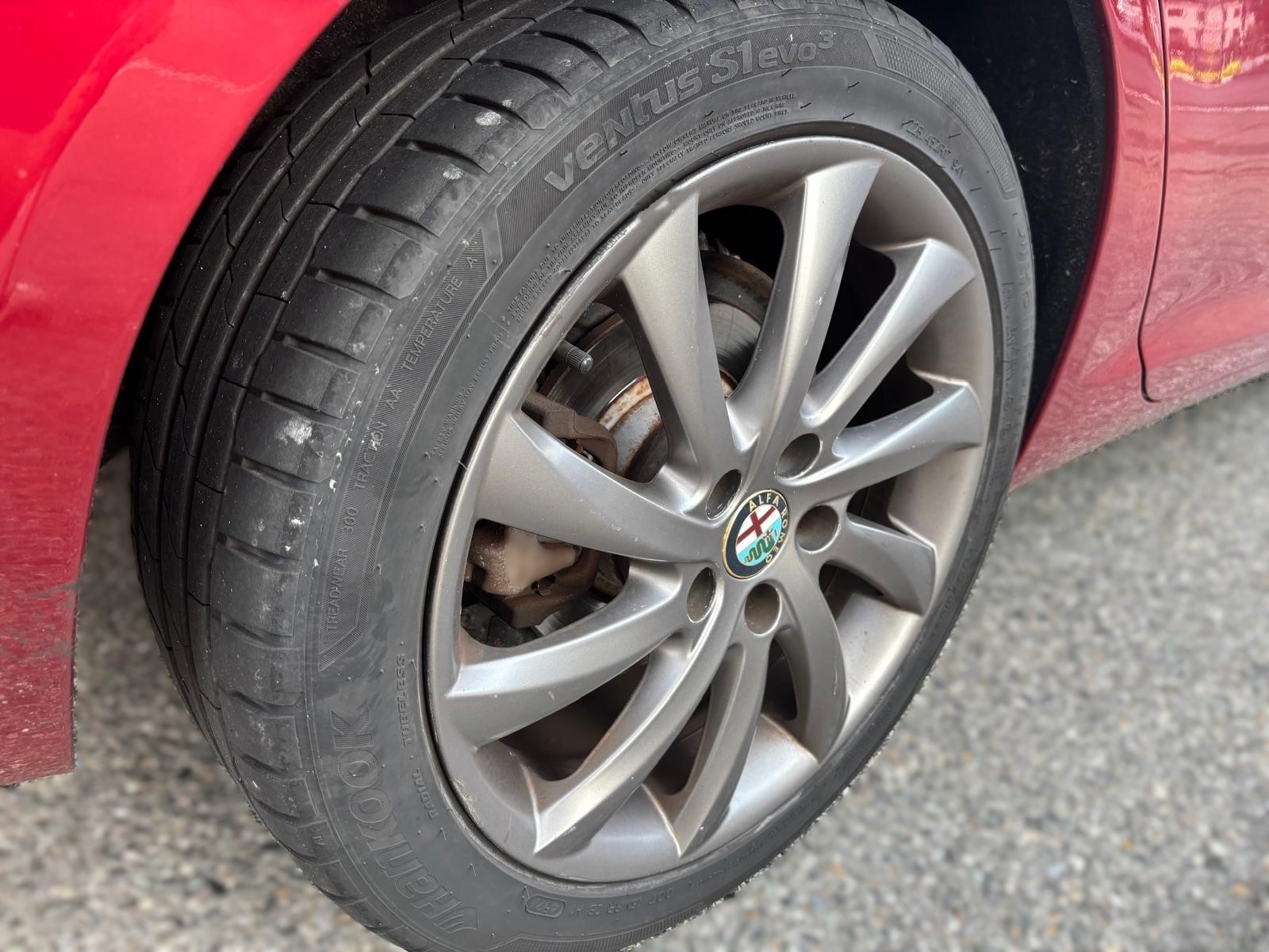
								ALFA ROMEO GIULIETTA 2.0 JTDM2 170CV ANNO 2011 full									