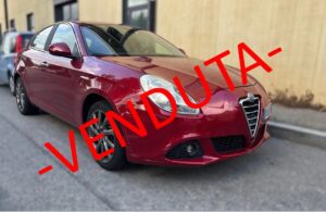 ALFA ROMEO GIULIETTA 2.0 JTDM2 170CV ANNO 2011