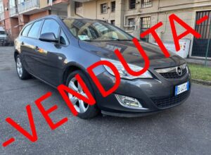 OPEL ASTRA SPORT TOURER