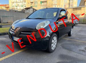 NISSAN MICRA MK3 1.0 VISIA