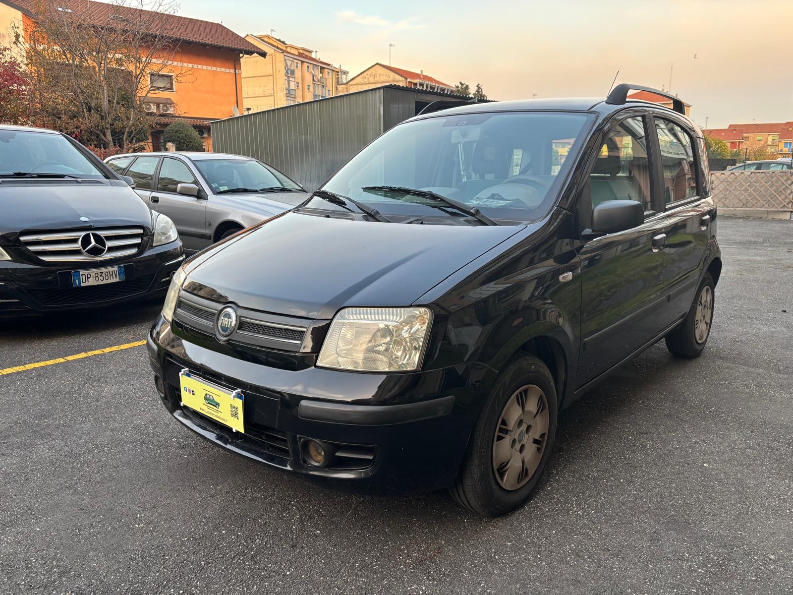 
								FIAT PANDA 1.2 DYNAMIC ANNO 2006 full									