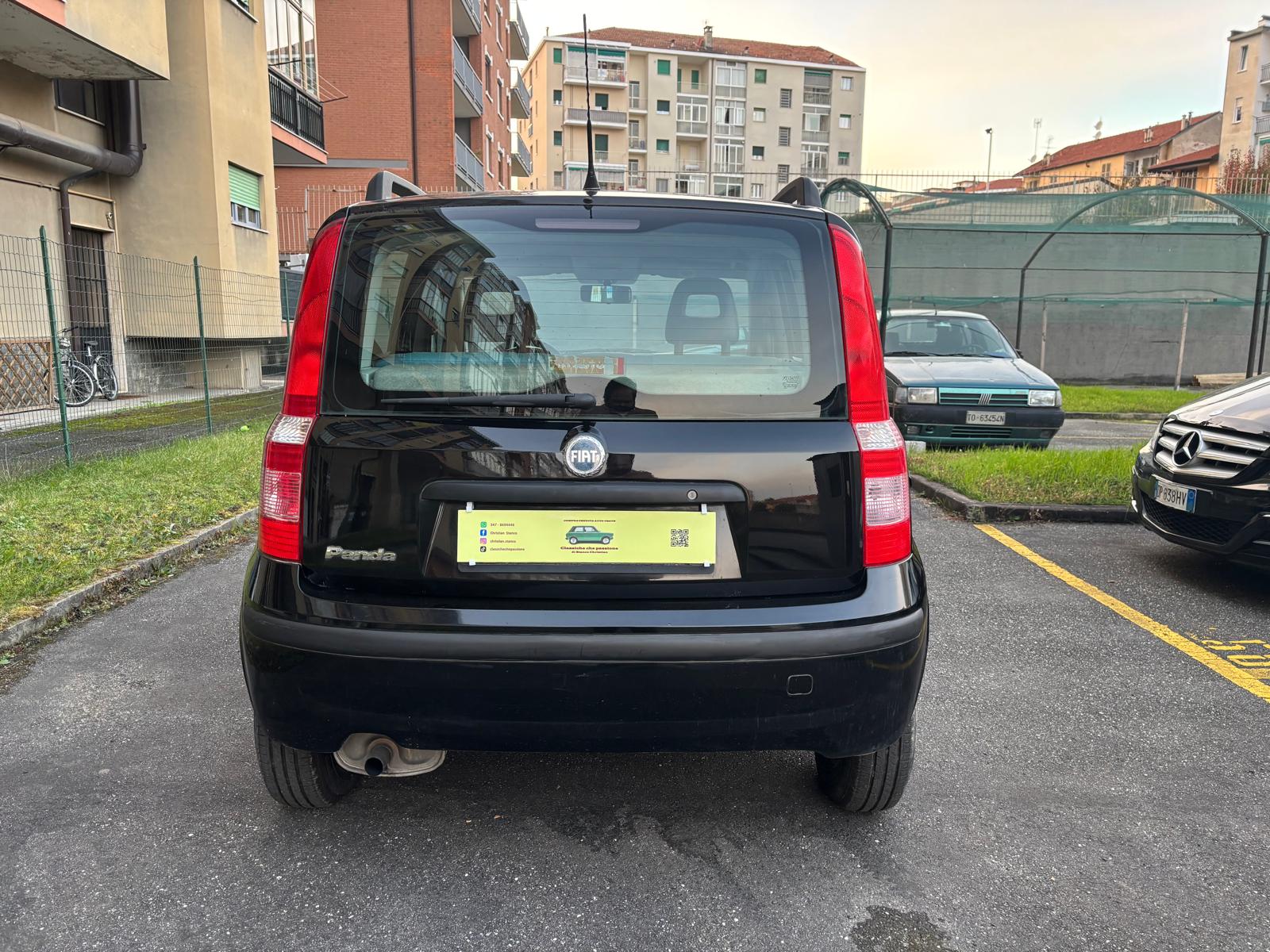 
								FIAT PANDA 1.2 DYNAMIC ANNO 2006 full									