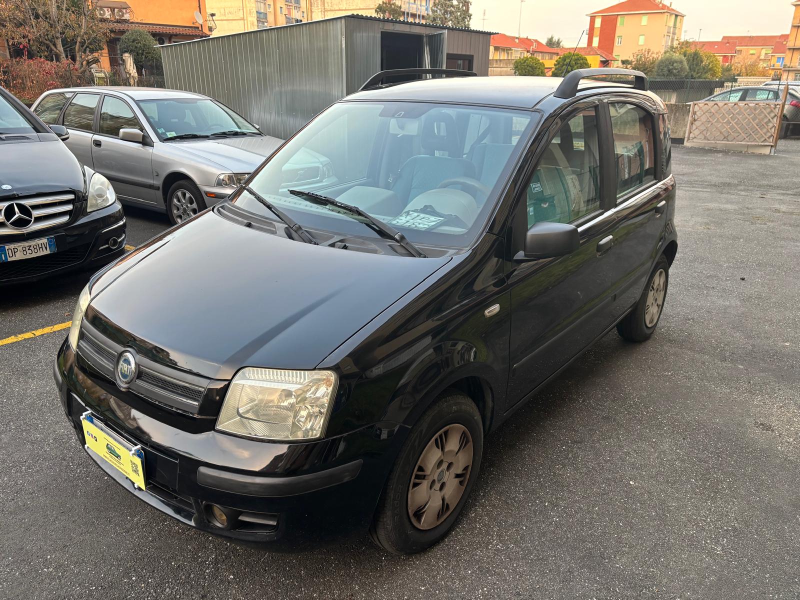 
								FIAT PANDA 1.2 DYNAMIC ANNO 2006 full									