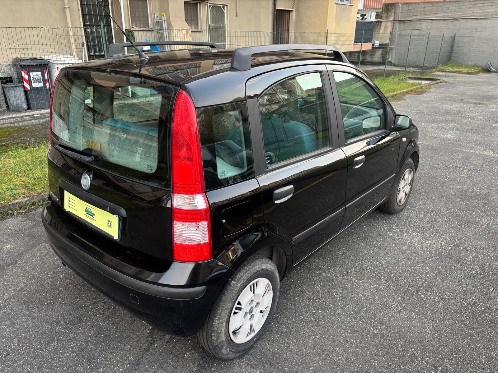 
								FIAT PANDA 1.2 DYNAMIC ANNO 2006 full									