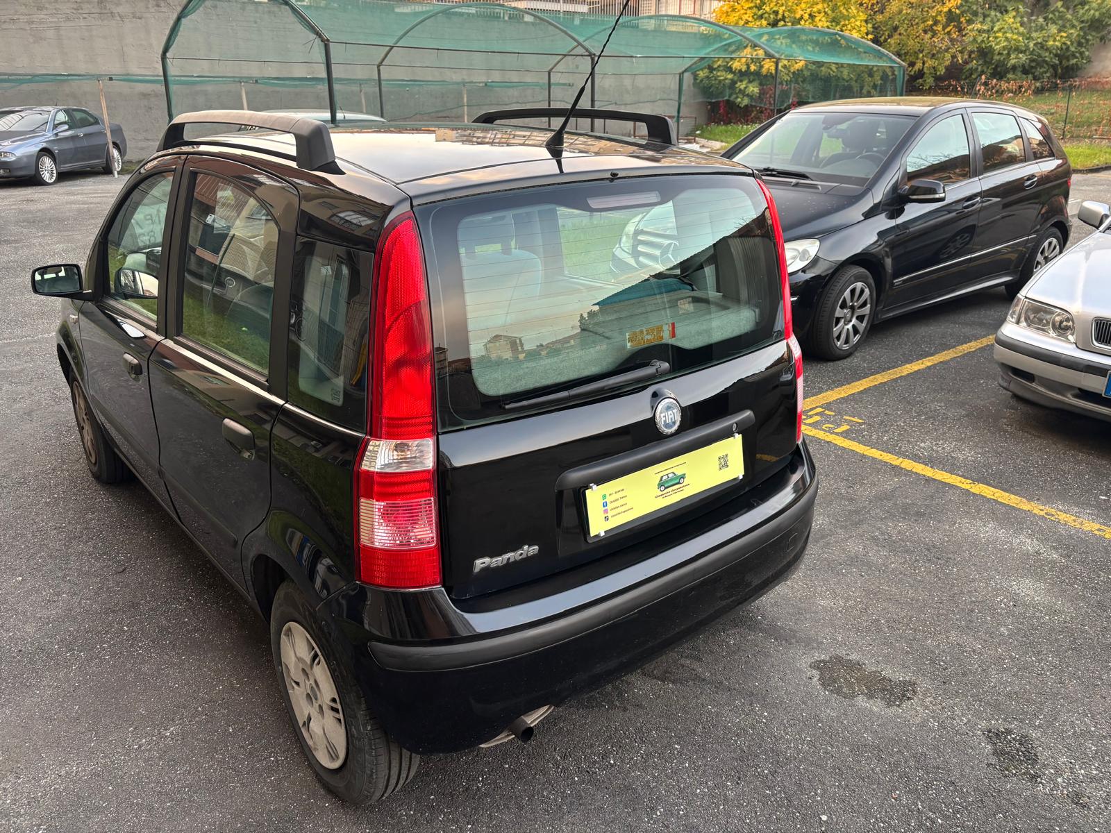 
								FIAT PANDA 1.2 DYNAMIC ANNO 2006 full									