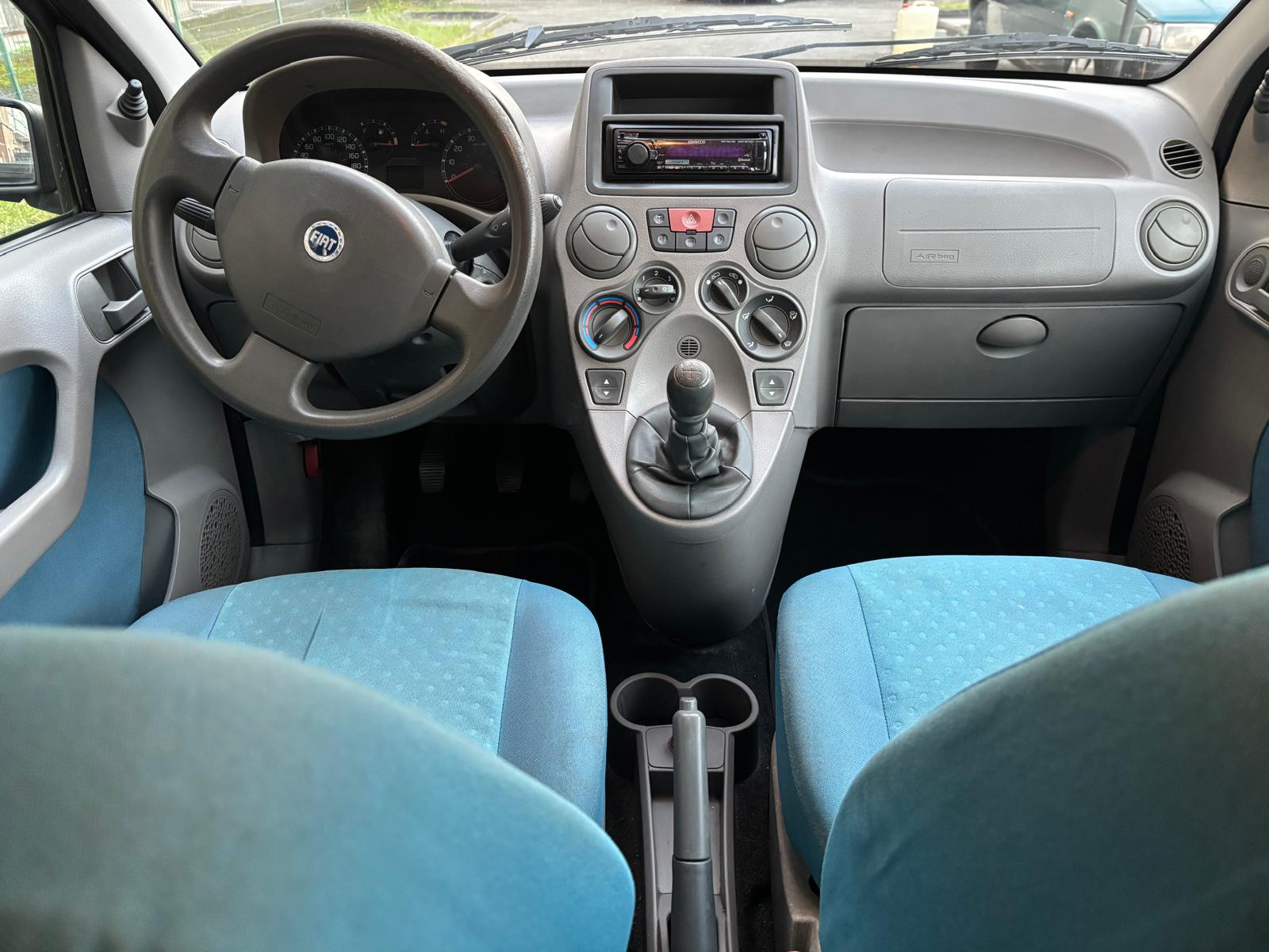 
								FIAT PANDA 1.2 DYNAMIC ANNO 2006 full									