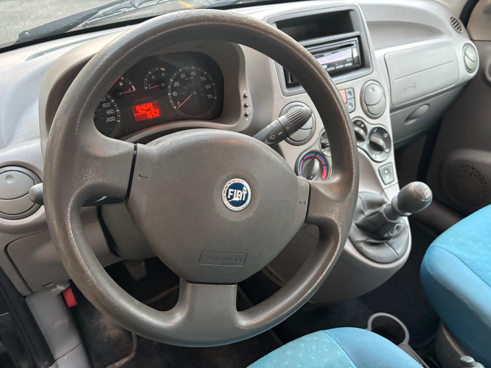 
								FIAT PANDA 1.2 DYNAMIC ANNO 2006 full									