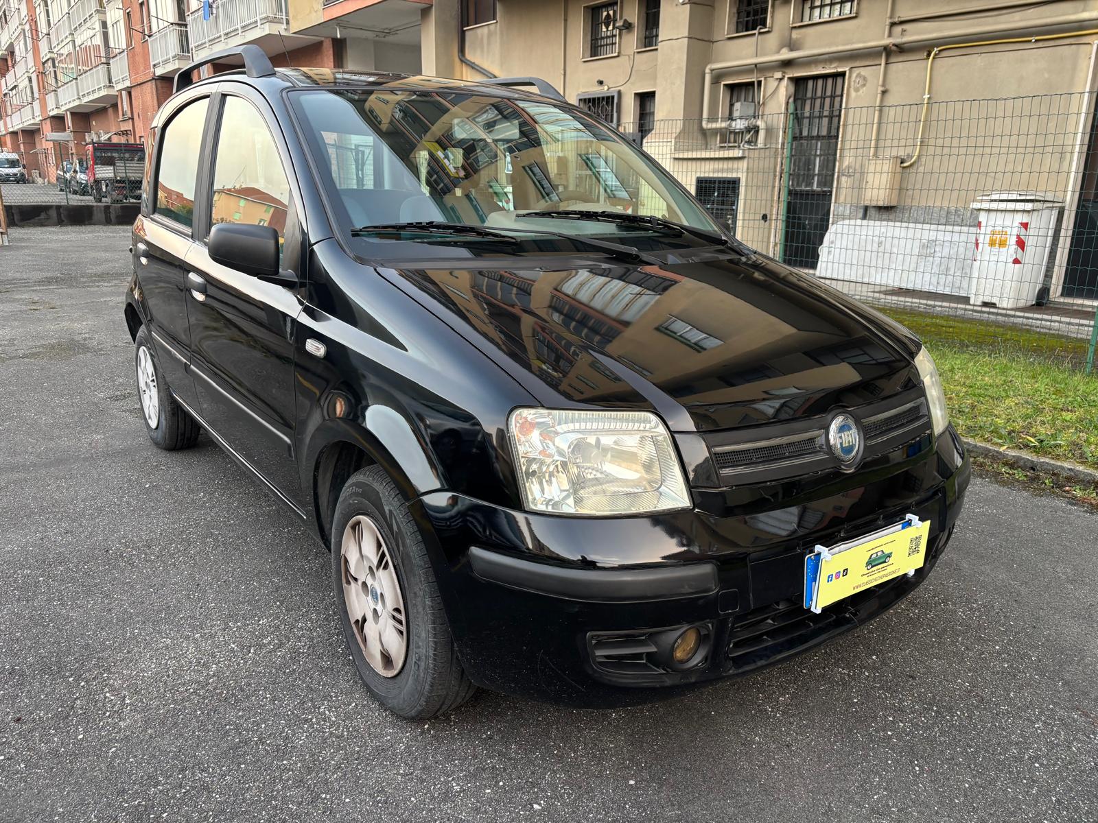 
								FIAT PANDA 1.2 DYNAMIC ANNO 2006 full									