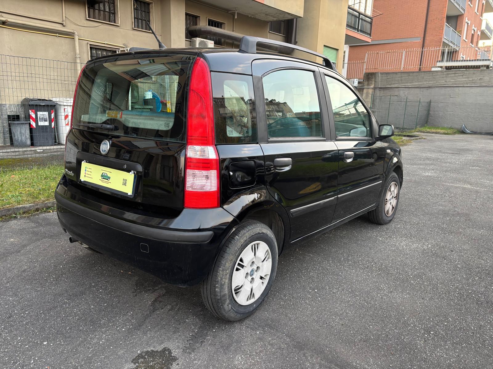 
								FIAT PANDA 1.2 DYNAMIC ANNO 2006 full									