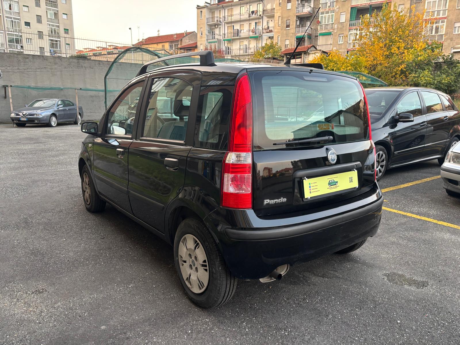 
								FIAT PANDA 1.2 DYNAMIC ANNO 2006 full									