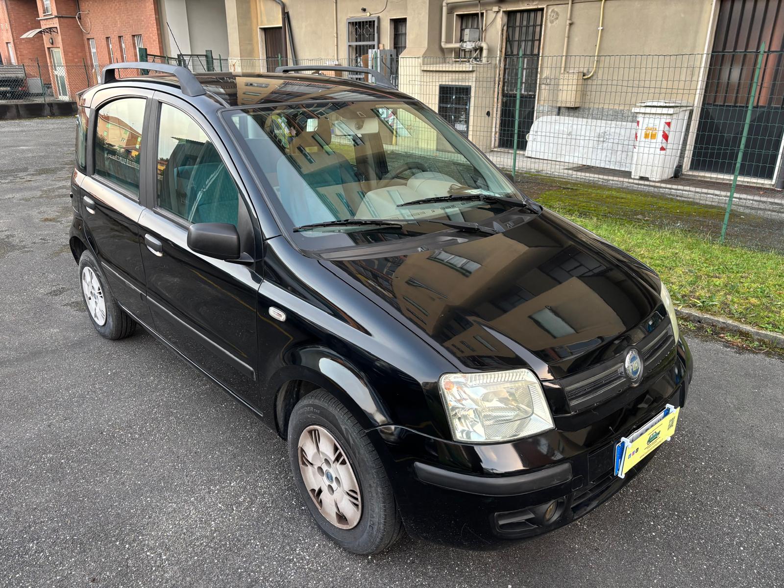 
								FIAT PANDA 1.2 DYNAMIC ANNO 2006 full									