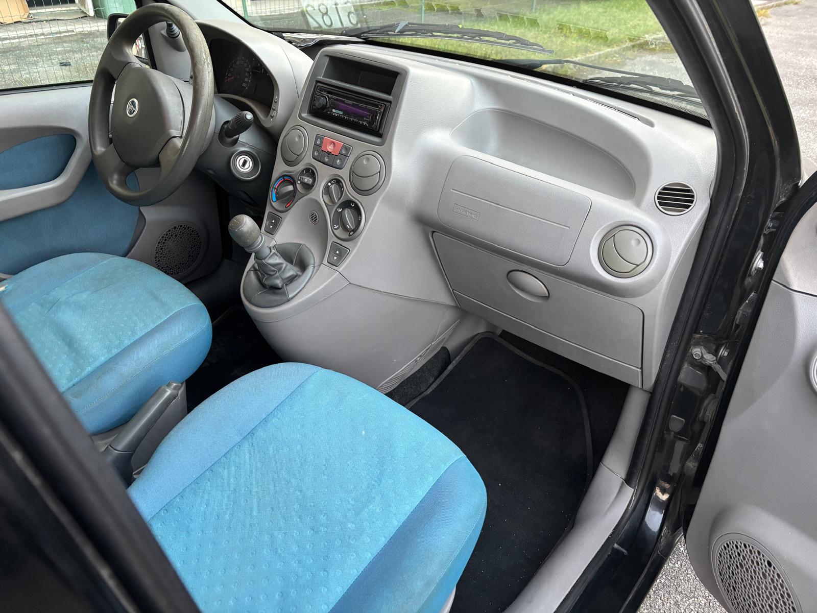 
								FIAT PANDA 1.2 DYNAMIC ANNO 2006 full									