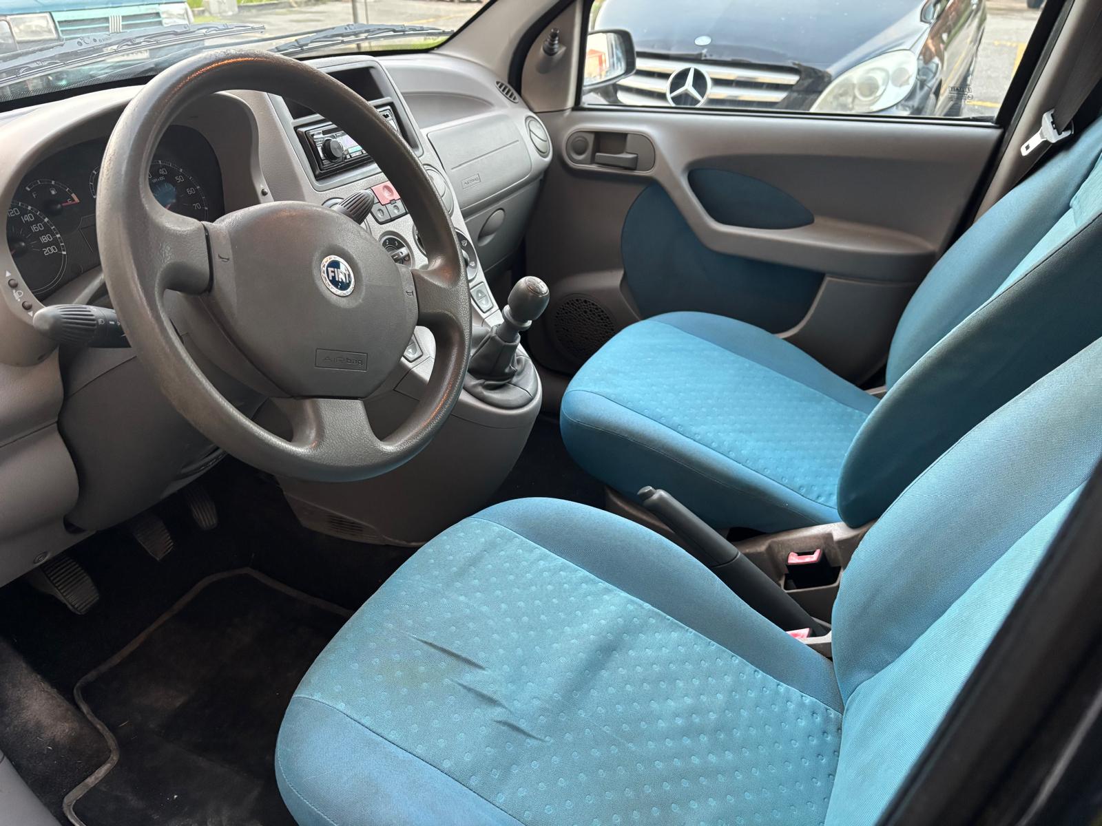 
								FIAT PANDA 1.2 DYNAMIC ANNO 2006 full									