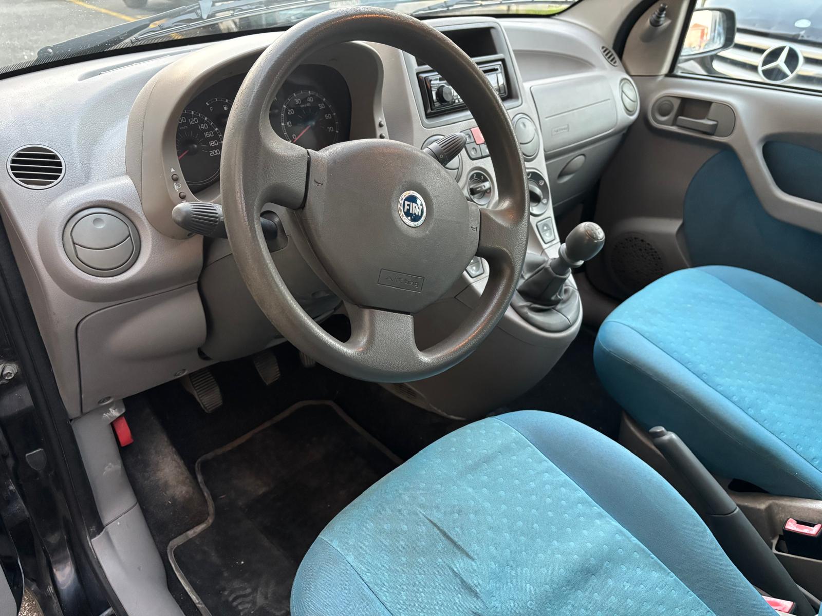 
								FIAT PANDA 1.2 DYNAMIC ANNO 2006 full									