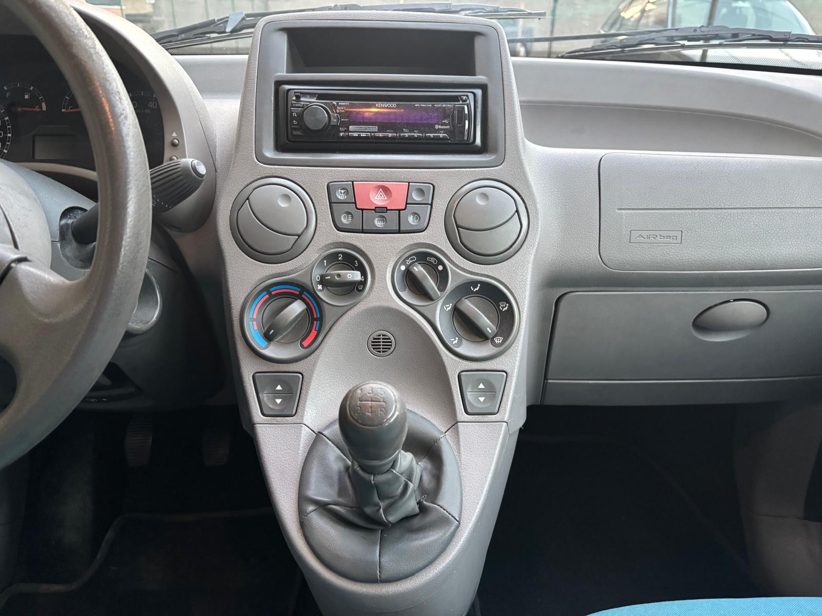 
								FIAT PANDA 1.2 DYNAMIC ANNO 2006 full									