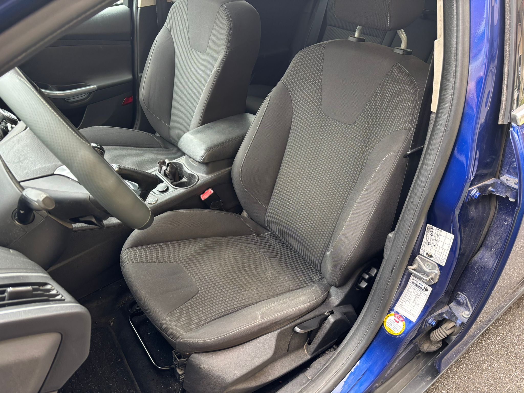 
								FORD FOCUS 1.6 GPL TITANIUM 2014 full									