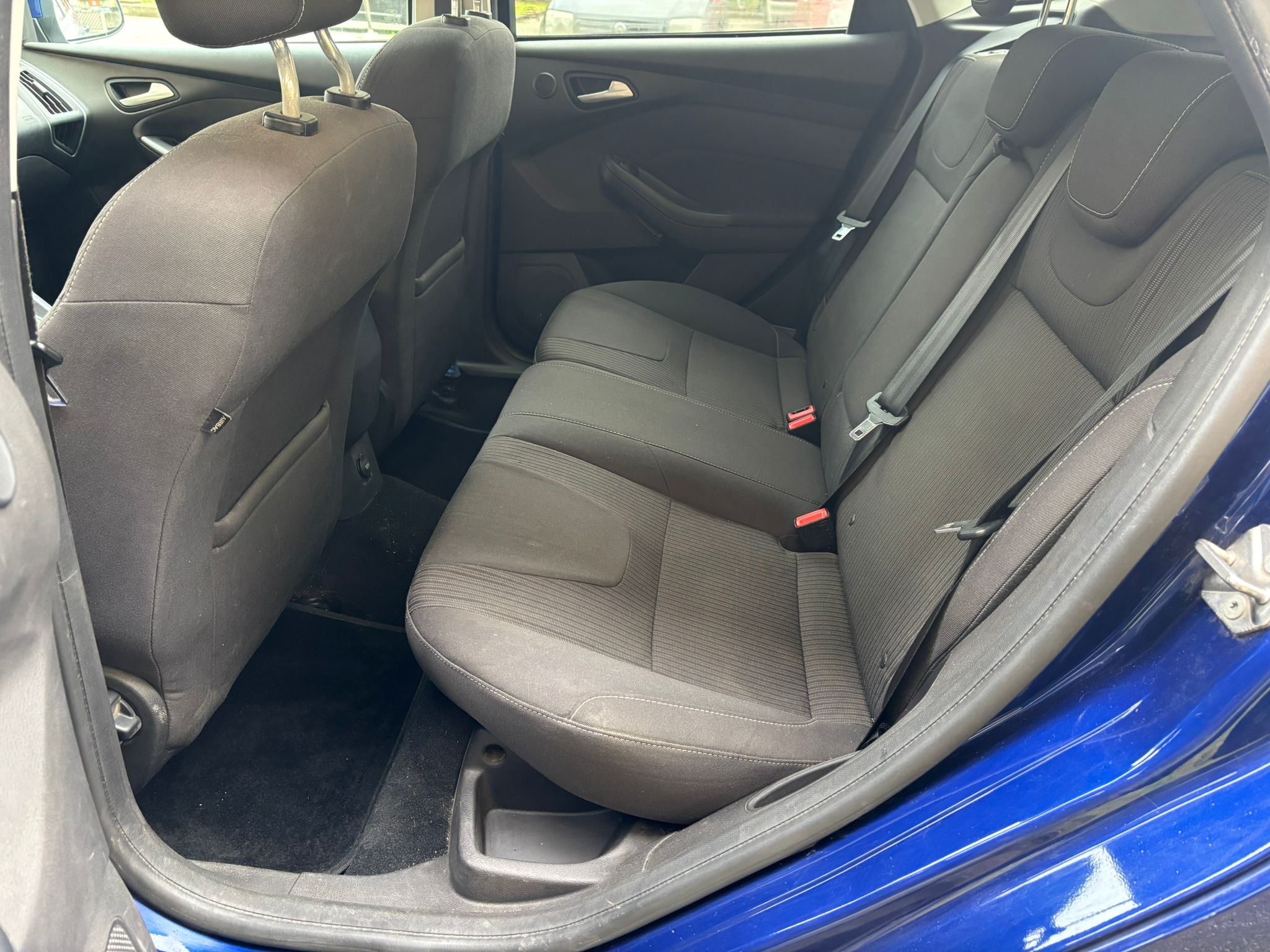 
								FORD FOCUS 1.6 GPL TITANIUM 2014 full									