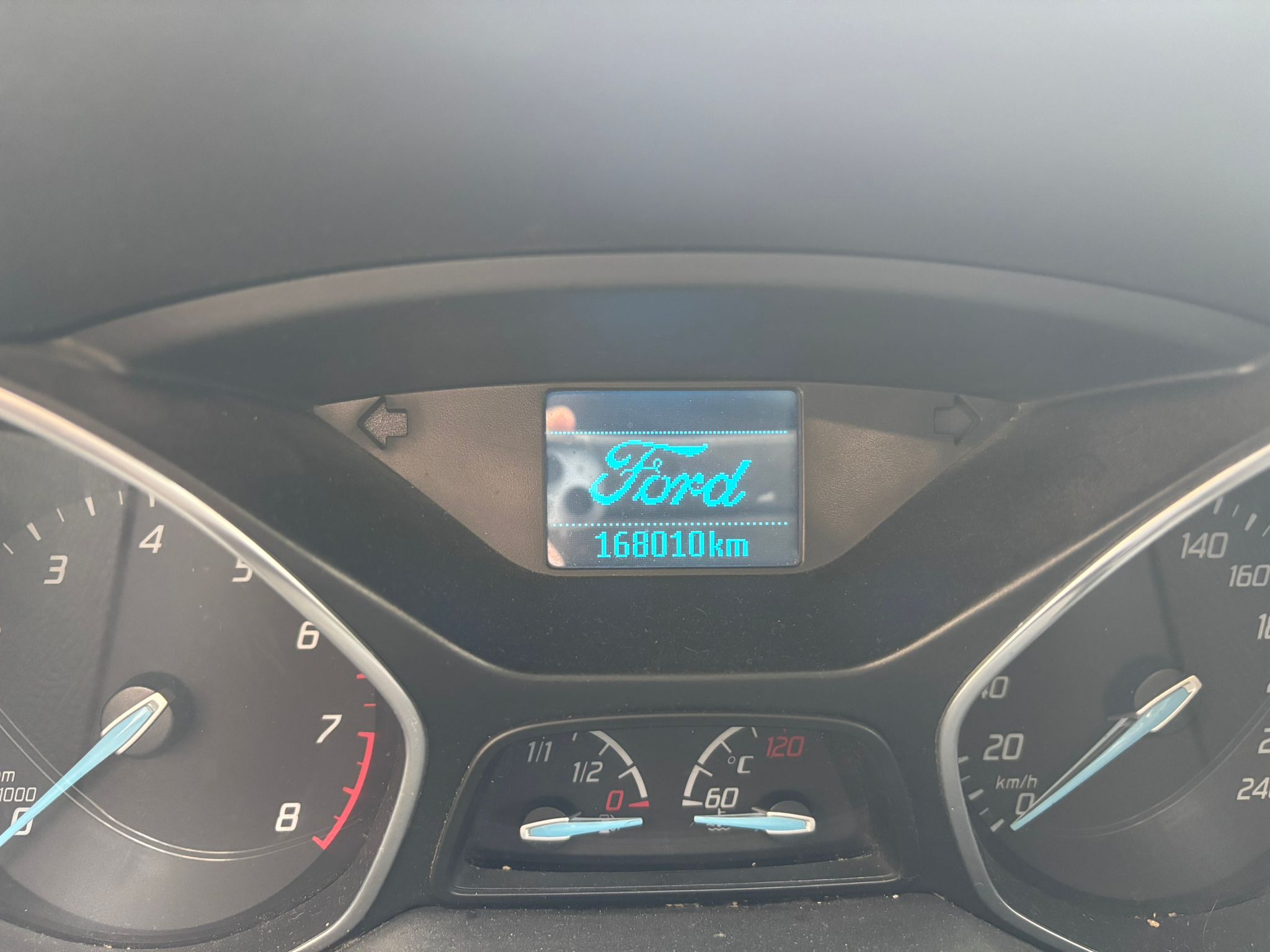 
								FORD FOCUS 1.6 GPL TITANIUM 2014 full									