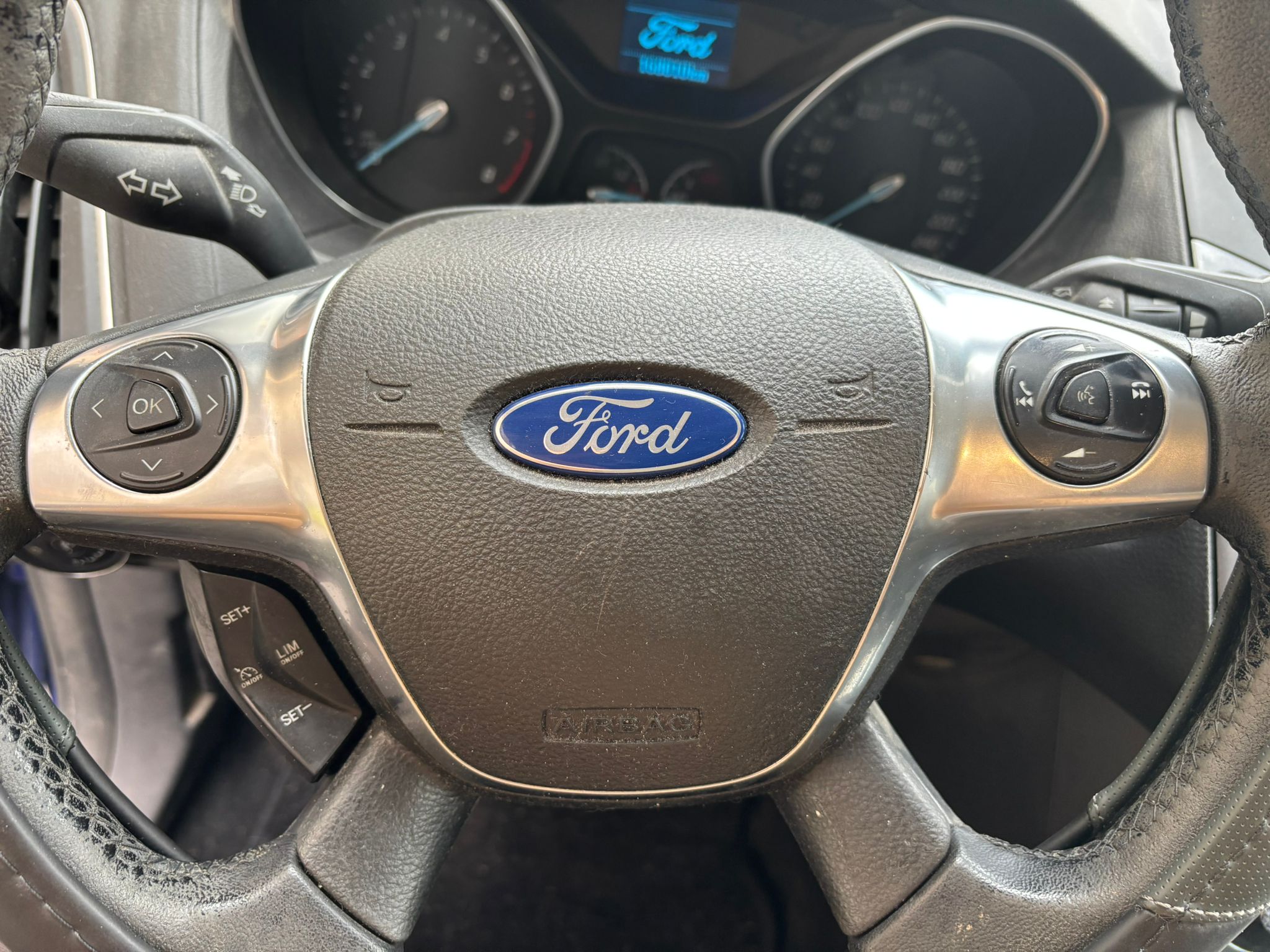 
								FORD FOCUS 1.6 GPL TITANIUM 2014 full									