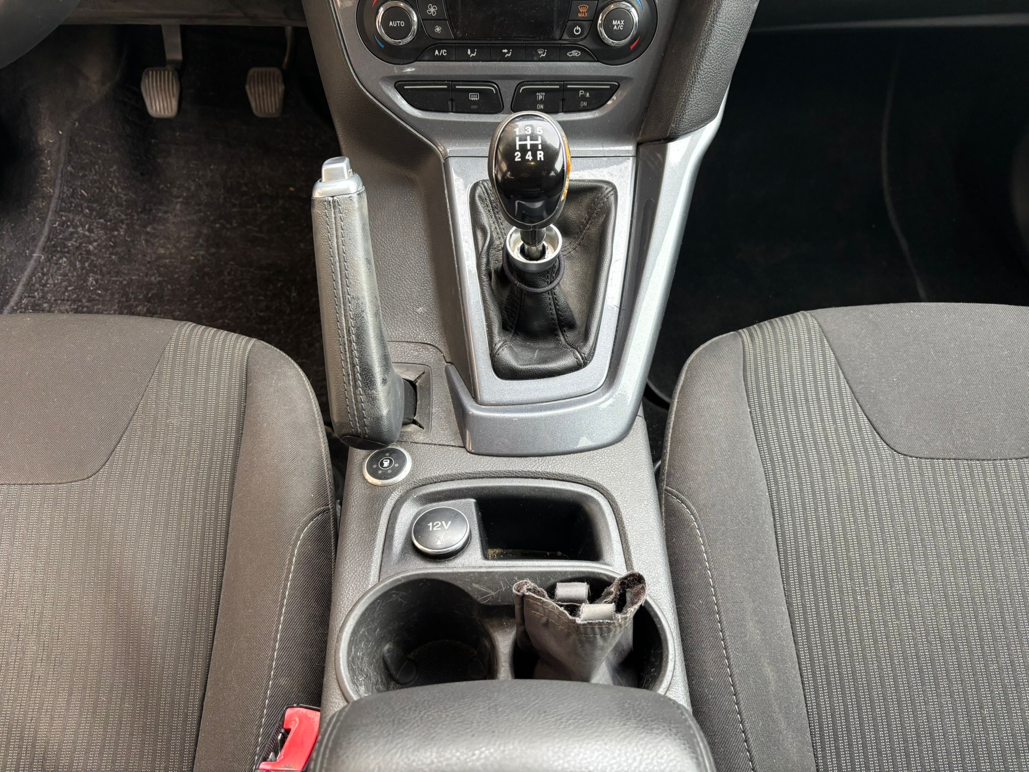 
								FORD FOCUS 1.6 GPL TITANIUM 2014 full									