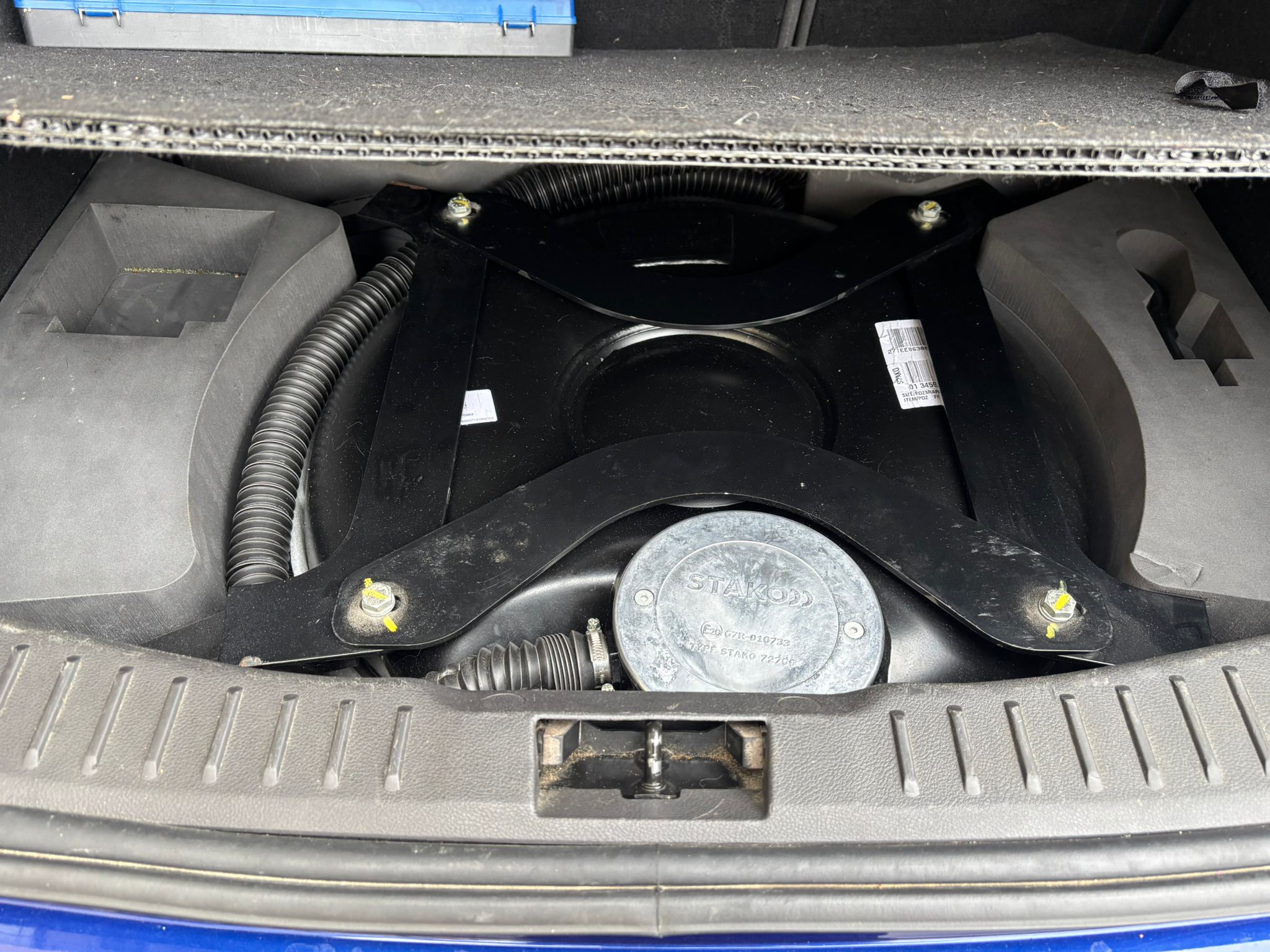 
								FORD FOCUS 1.6 GPL TITANIUM 2014 full									